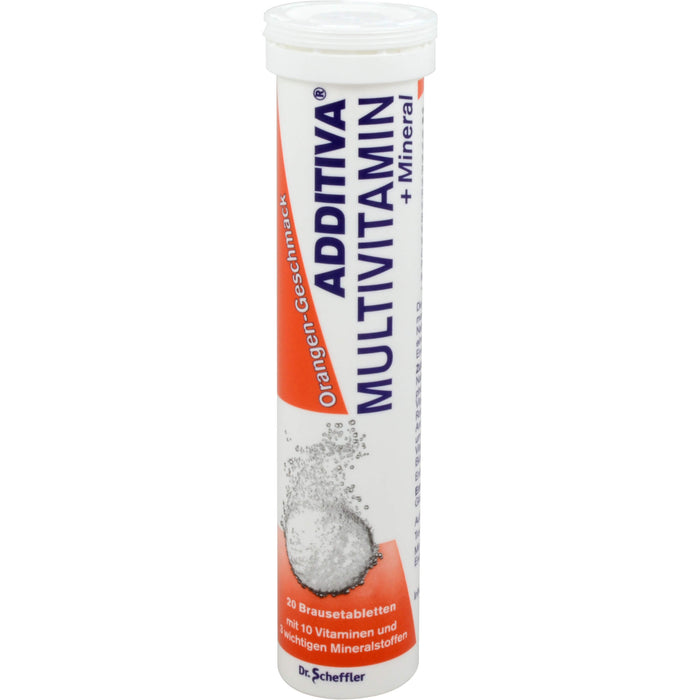 Additiva Multi + Mineral orange R, 20 St BTA