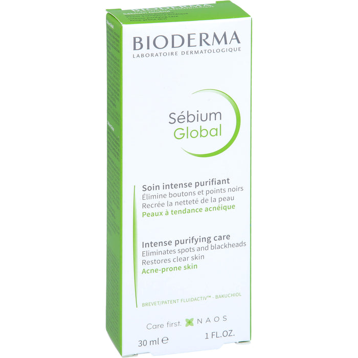 BIODERMA Sébium Global Creme, 30 ml Creme