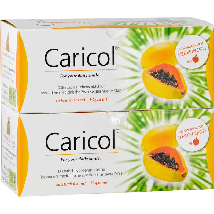 Caricol Sticks, 40 pcs. Sachets