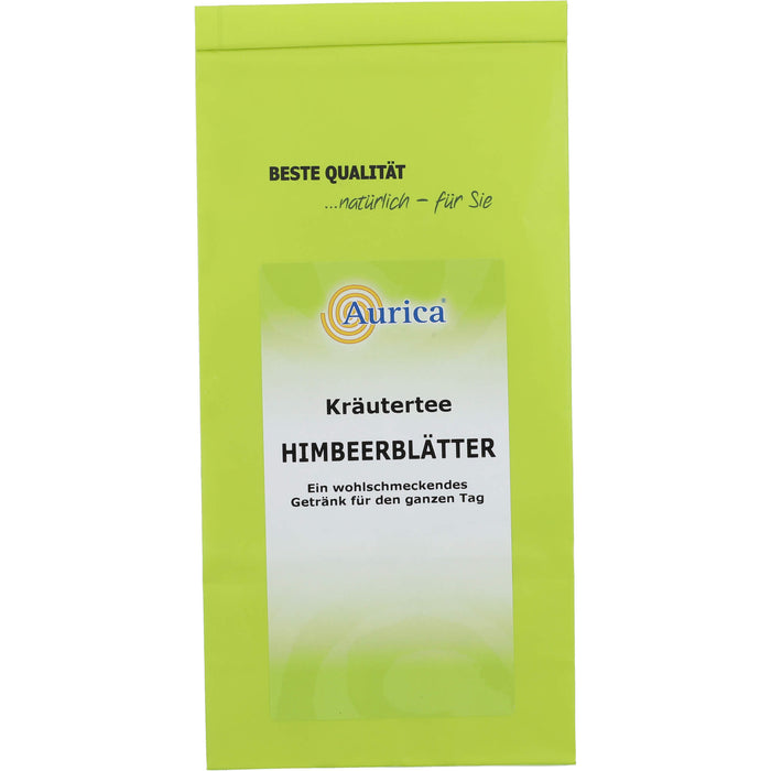 Aurica Himbeerblätter Tee, 100 g Tee