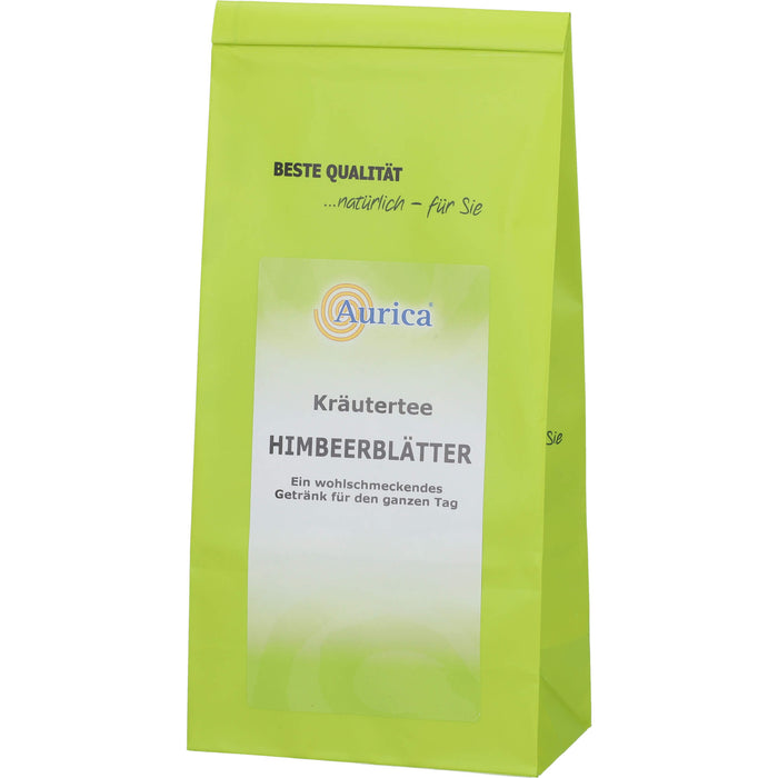 Aurica Himbeerblätter Tee, 100 g Tea