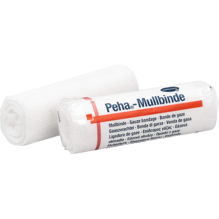 Peha-Mullbinde 6cmx4m, 1 pcs. Bandage