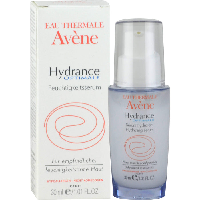 Avène Hydrance Optimale Feuchtigkeitsserum, 30 ml Lösung