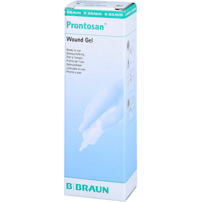 Prontosan Wound Gel Patronenflasche, 30 g GEL