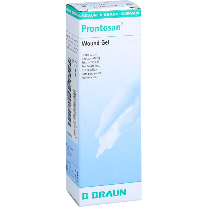 Prontosan Wound Gel Patronenflasche, 30 g GEL