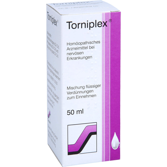 Torniplex Mischung flüssiger Verdünnungen zum Einnehmen, 50 ml TRO