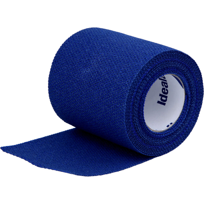 Idealast-haft color Binde 6cmx4m blau, 1 St BIN