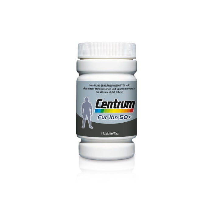 Centrum für IHN 50+ Tabletten, 60 pc Tablettes