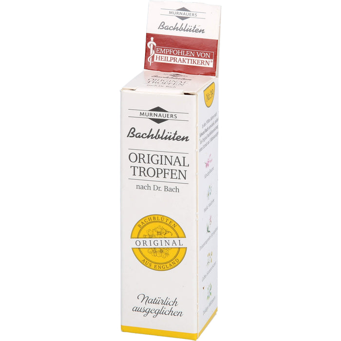 MURNAUERS Bachblüten Original Tropfen nach Dr. Bach, 10 ml Lösung