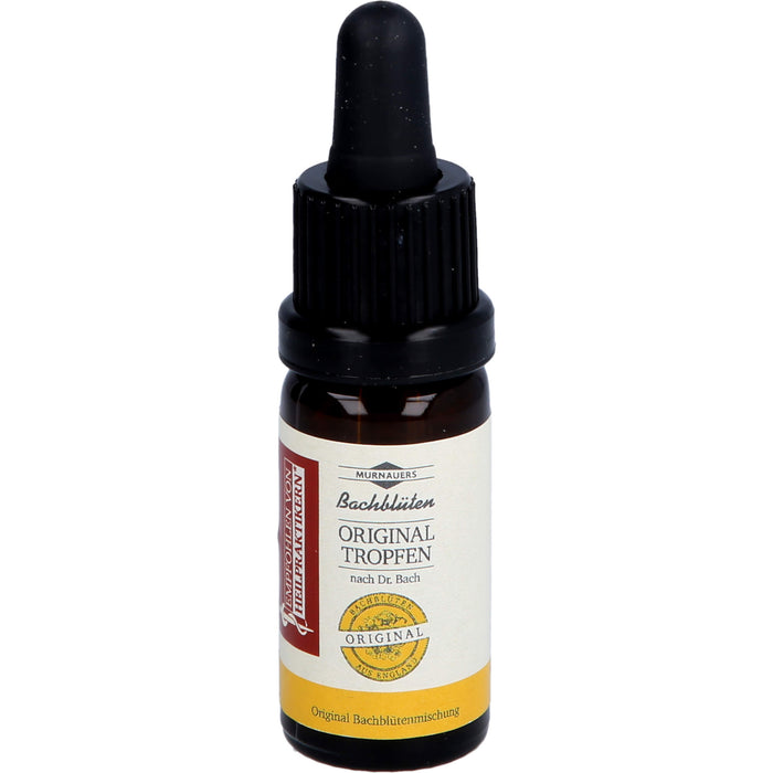 MURNAUERS Bachblüten Original Tropfen nach Dr. Bach, 10 ml Lösung