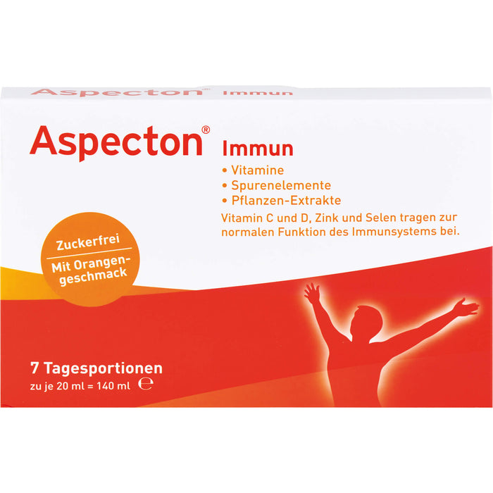 Aspecton Immun, 7 St TRA