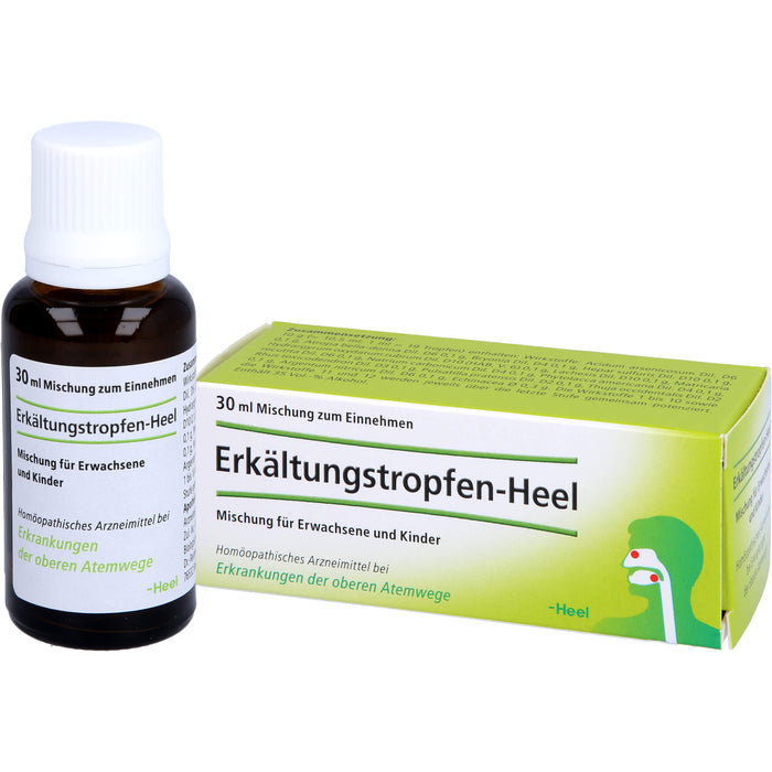 Erkältungstropfen-Heel, 30 ml TRO