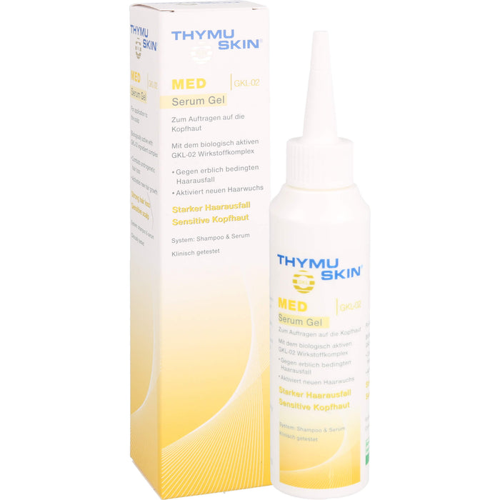 Thymuskin MED Serum Gel, 100 ml FLU