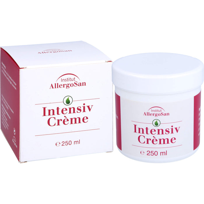 Allergosan Intensiv Creme, 250 ml CRE