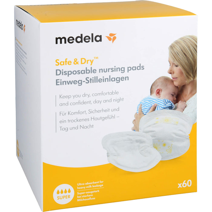 Medela Einweg Stilleinlage, 60 St