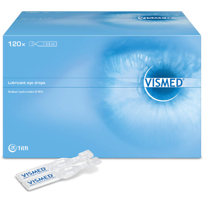 Vismed Lsg., 120X0.3 ml EDP