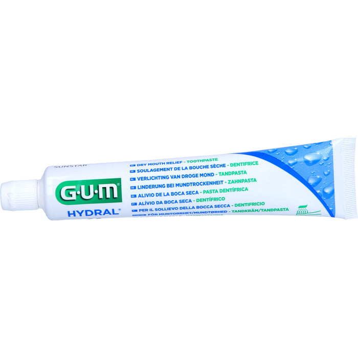 GUM HYDRAL Zahnpasta, 75 ml Dentifrice