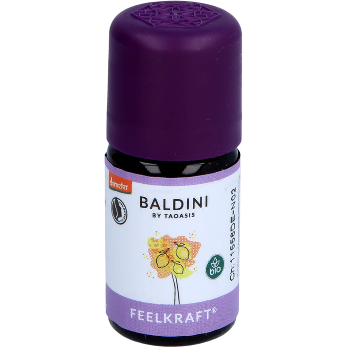 Baldini Feelkraft BIO / DEMETER, 5 ml OEL