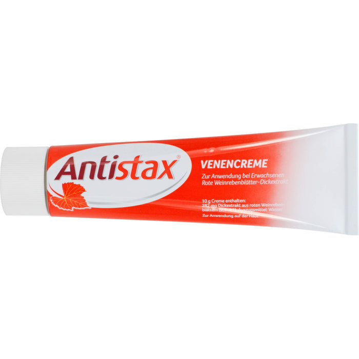 Antistax Venencreme zur Anwendung bei Erwachsenen, 50 g Creme