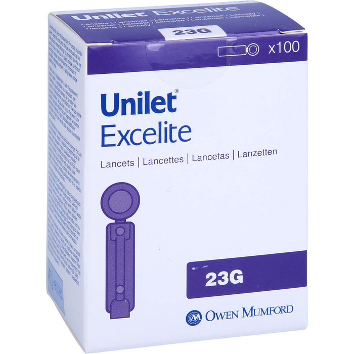 Unilet Excelite 23G, 100 St LAN