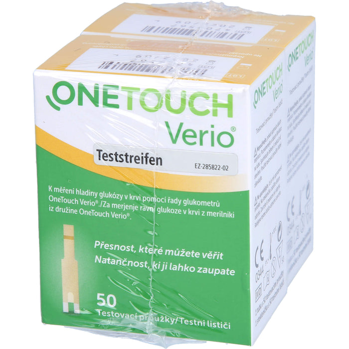 One Touch Verio Orifarm Teststreifen, 100 St TTR