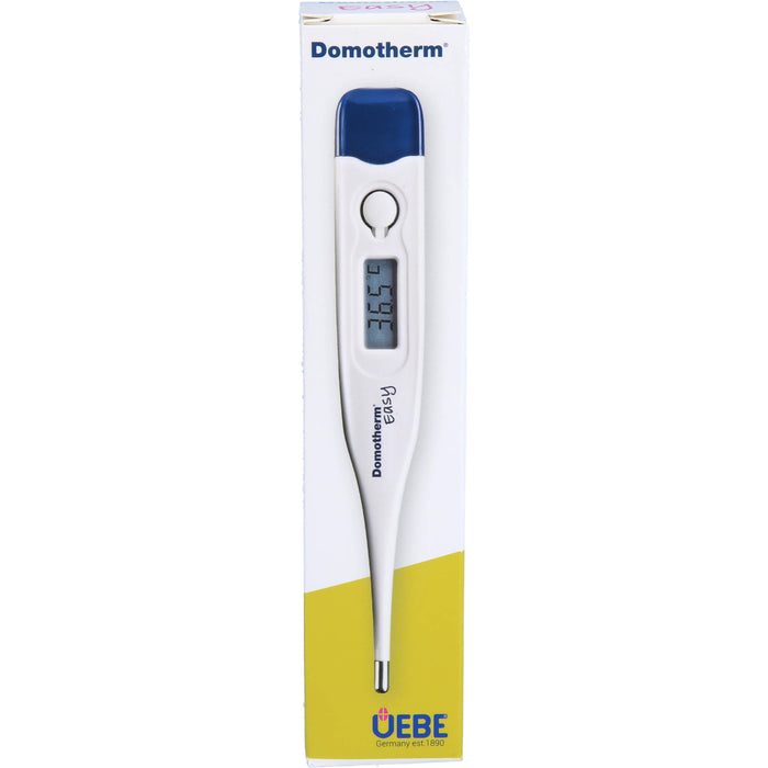 Domotherm easy digitales Fieberthermometer, 1 St. Fieberthermometer