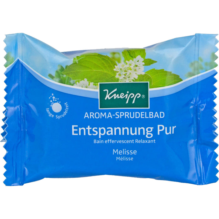 Kneipp Aroma-Sprudelbad Entspannung pur, 1 pcs. Salt