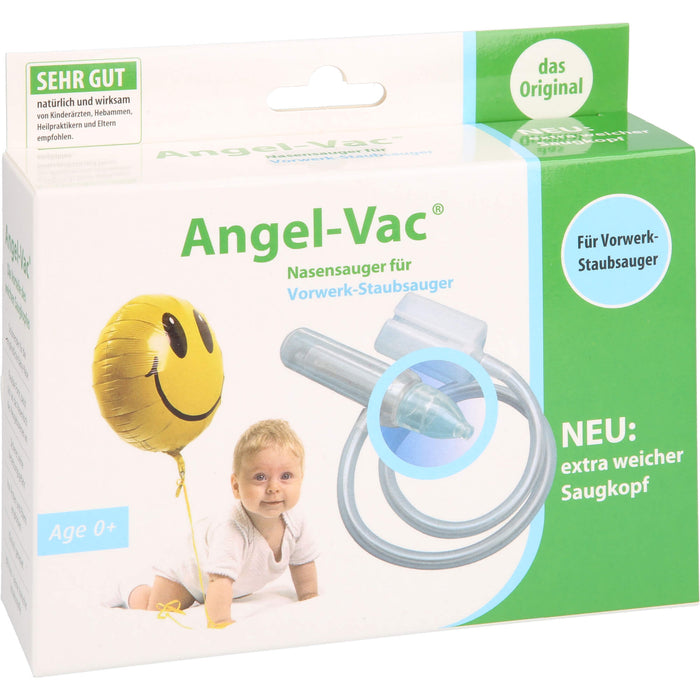 Angel-Vac Nasensauger für Vorwerk-Staubsauger, 1 pc Aspirateur nasal