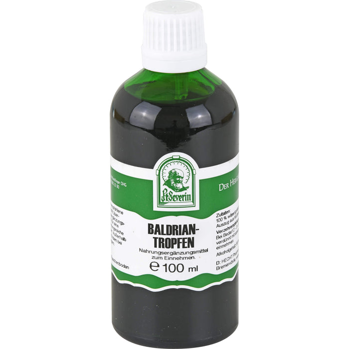 Baldriantropfen, 100 ml TRO