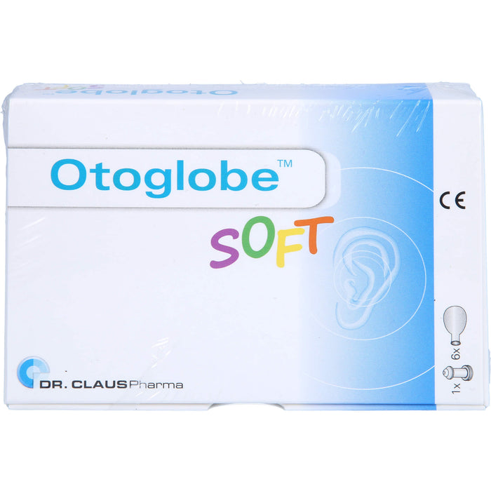 Otoglobe SOFT Nasenballon 1+6 KPG, 1 pc Paquet combiné