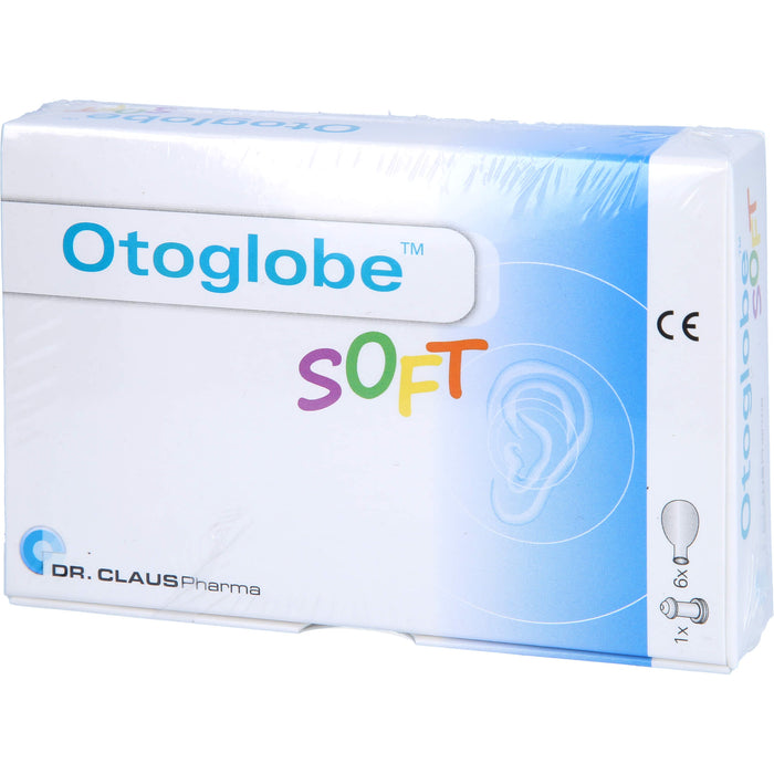 Otoglobe SOFT Nasenballon 1+6 KPG, 1 pc Paquet combiné