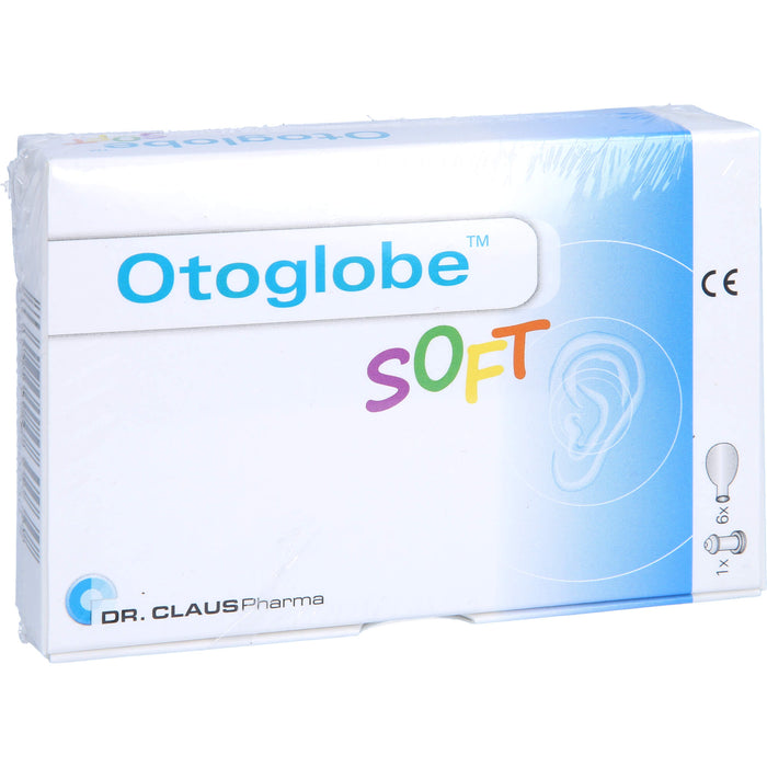 Otoglobe SOFT Nasenballon 1+6 KPG, 1 pc Paquet combiné