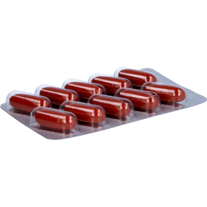 dr. falcon graVita Weichkapseln, 30 pc Capsules