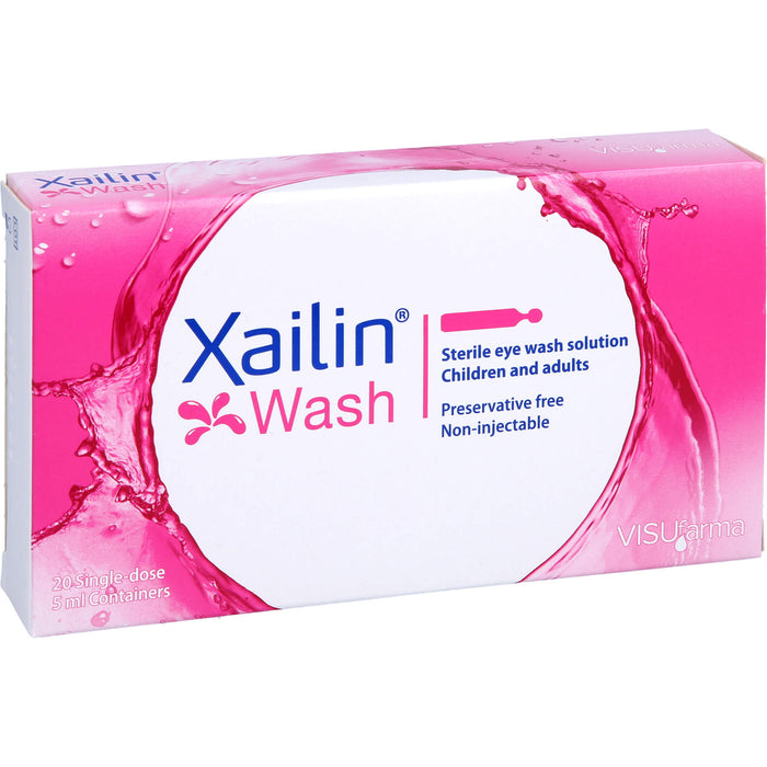 Xailin Wash, 100 ml Solution