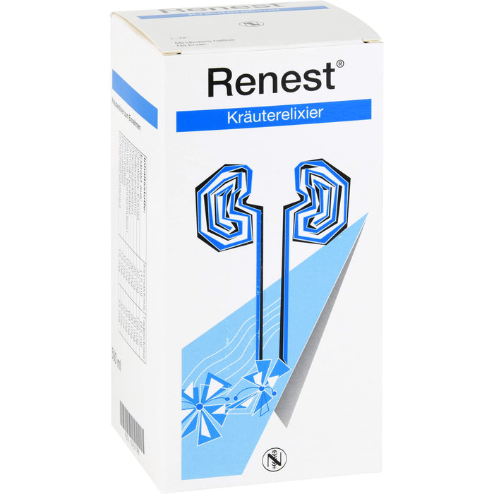 Renest Kräuterelixier, 500 ml Solution