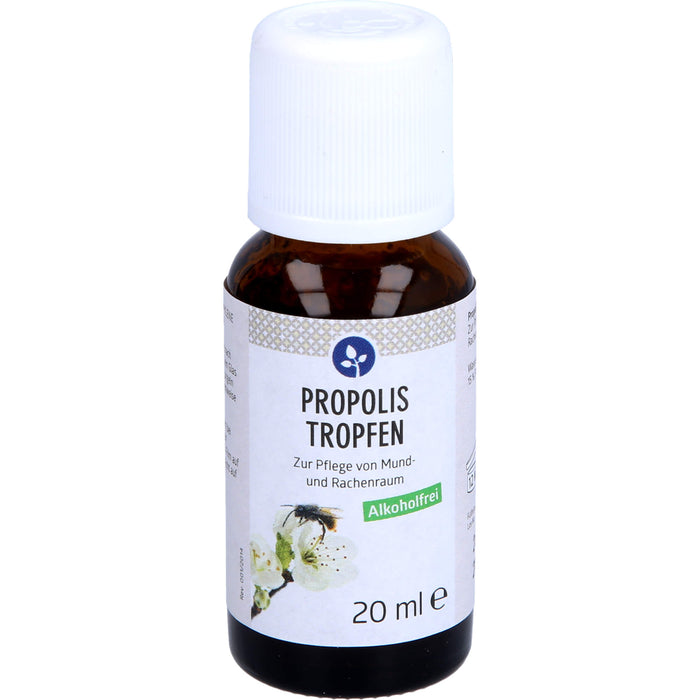 PROPOLIS Tropfen ohne Alkohol, 20 ml LSE