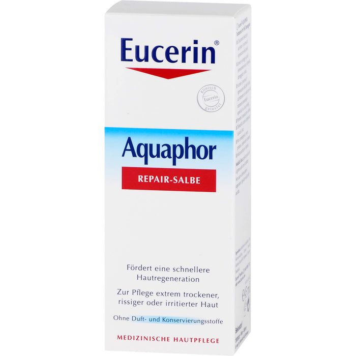 Eucerin Aquaphor Protect & Repair Salbe, 45 ml Onguent