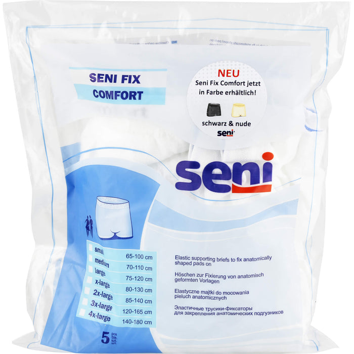 Seni Fix Comfort XXXL, 5 St