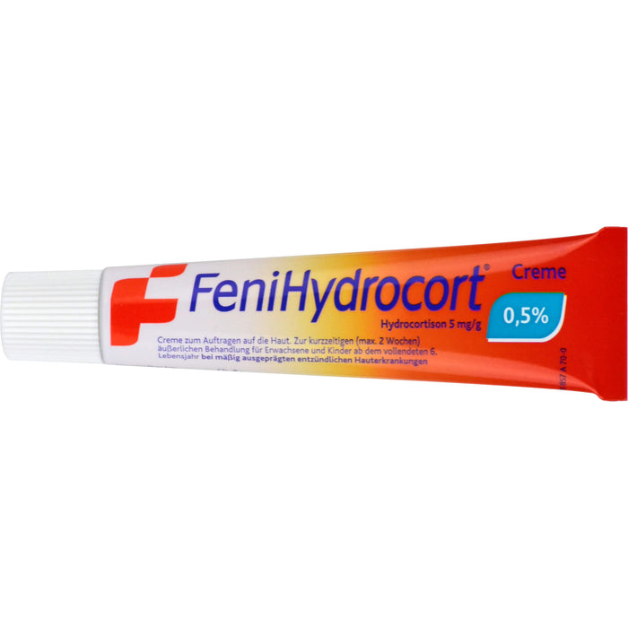 FeniHydrocort 0,5 % Creme, 30 g Creme