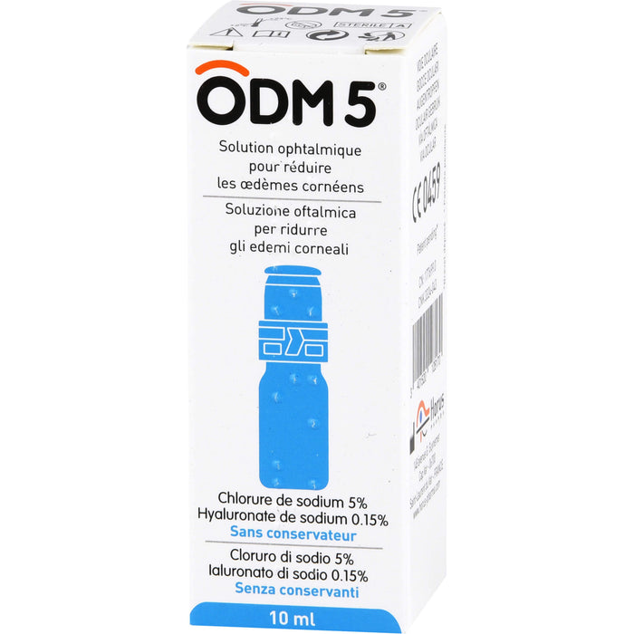 ODM 5, Lösung, 10 ml Solution