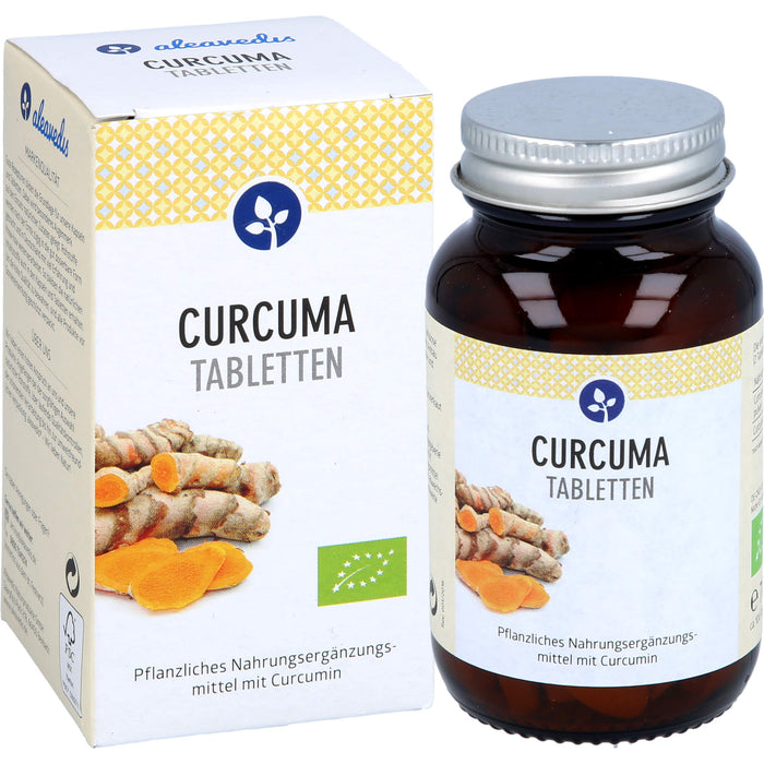 aleavedis Curcuma Tabletten, 100 St. Tabletten