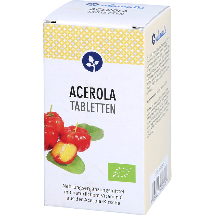 aleavedis Acerola Tabletten, 100 St. Tabletten