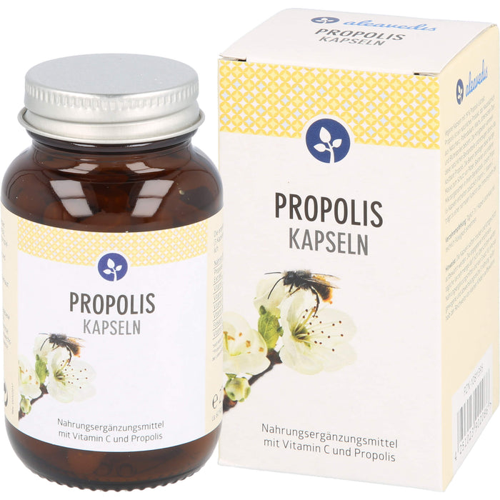 PROPOLIS Kapseln 450mg, 60 St KAP