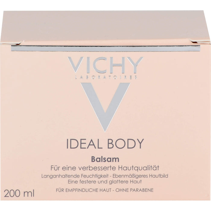 VICHY Idéal Body Balsam, 200 ml Crème