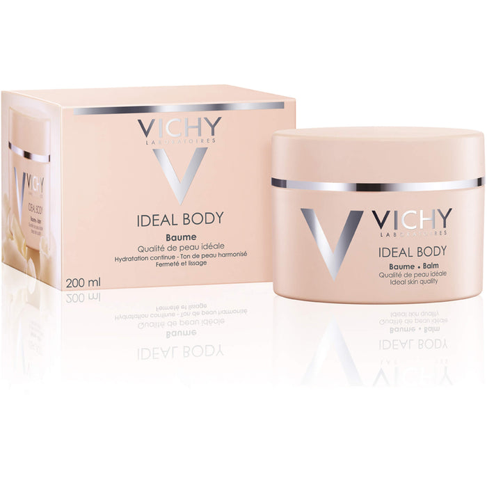 VICHY Idéal Body Balsam, 200 ml Cream