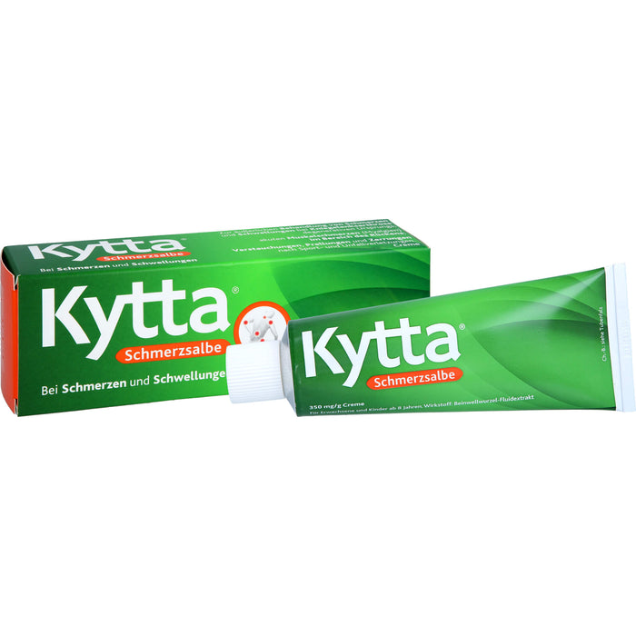 Kytta Schmerzsalbe, 50 g Crème