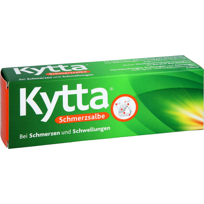 Kytta Schmerzsalbe, 50 g Cream