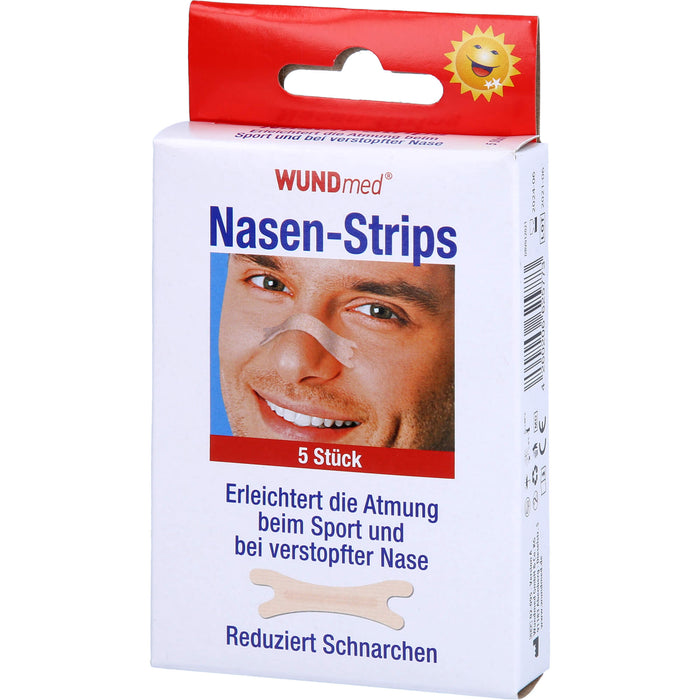 Nasen Strips, 5 St