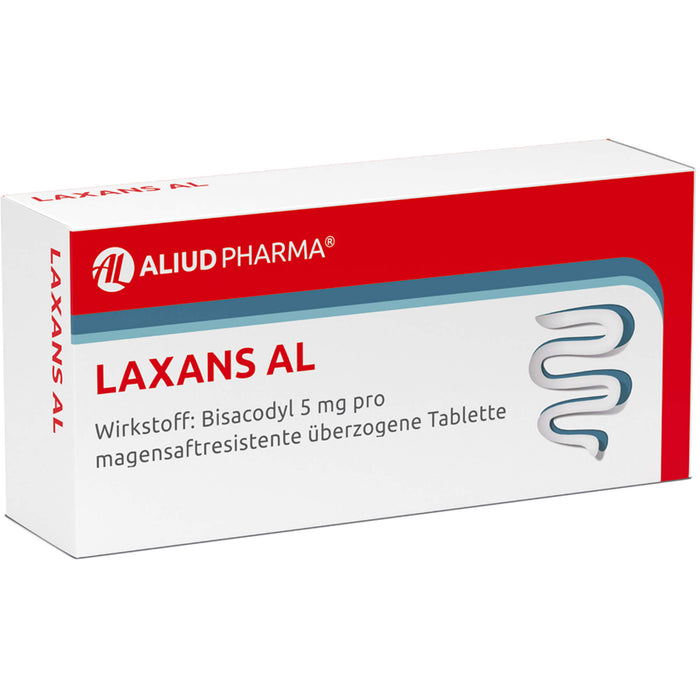 Laxans AL Dragees, 200 pc Tablettes