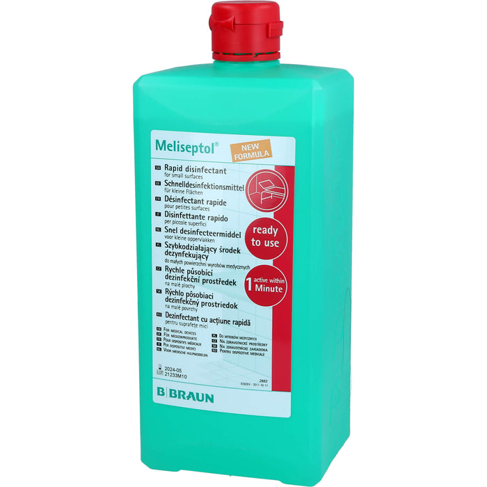 Meliseptol Dosierflasche, 1000 ml Lösung